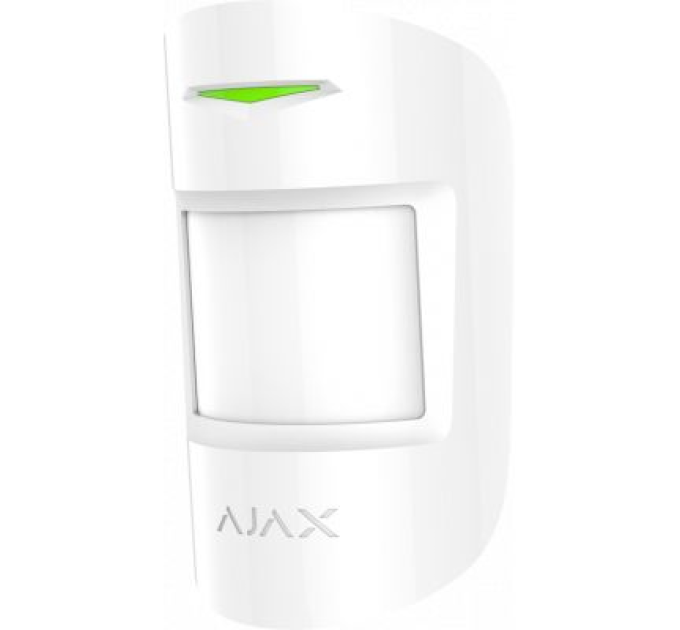 Ajax Датчик руху Ajax MotionProtect Plus white
