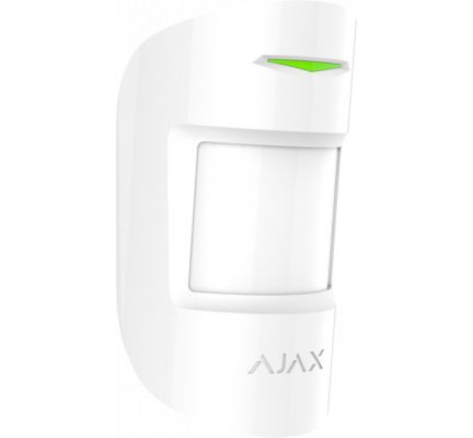 Ajax Датчик руху Ajax MotionProtect Plus white
