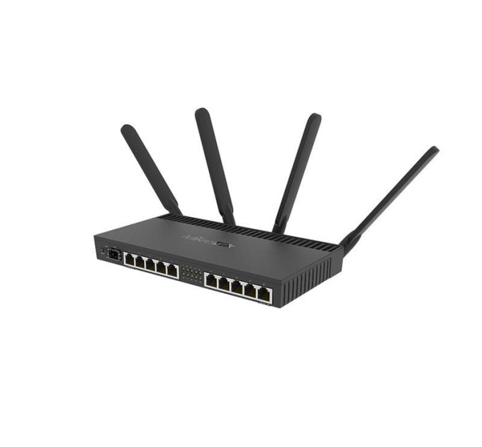 Mikrotik Маршрутизатор Mikrotik RB4011iGS+5HacQ2HnD-IN
