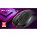 REAL-EL Мишка REAL-EL RM-450W Wireless/Bluetooth Black/Gray (EL123200046)