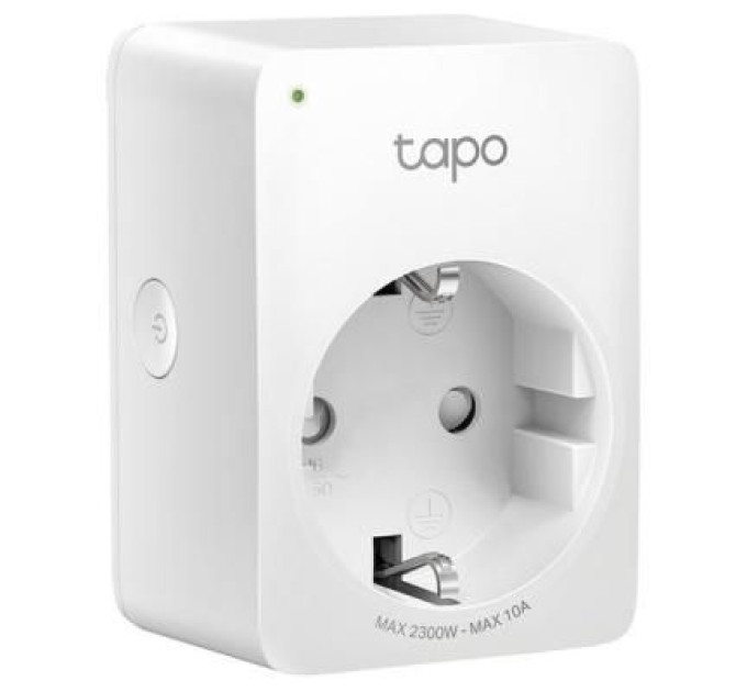 TP-Link Розумна розетка TP-Link Tapo P100 (4-pack) (Tapo P100(4-pack))