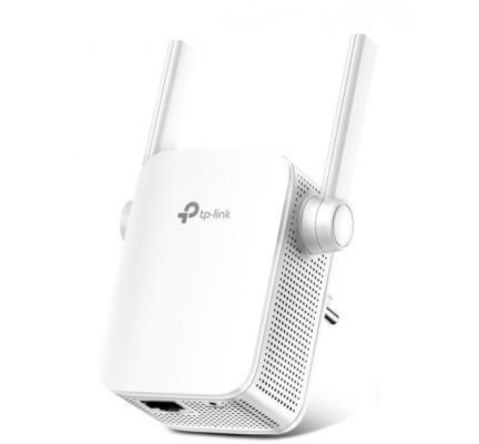 TP-Link Ретранслятор TP-Link RE205 AC750, 1хFE LAN (RE205)