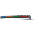 Molex Патч-панель 19" 24xRJ-45 UTP cat. 6, 1U Molex (PID-00141)