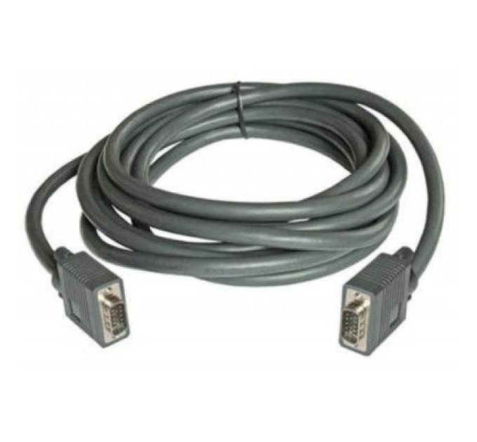 Cablexpert Кабель Cablexpert CC-PPVGA-15M-B, преміум якість, VGA 3+9C HD15M тато /HD15M тато, подвійно-екранований.