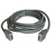 Cablexpert Кабель Cablexpert CC-PPVGA-15M-B, преміум якість, VGA 3+9C HD15M тато /HD15M тато, подвійно-екранований.