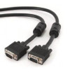 Cablexpert Кабель Cablexpert CC-PPVGA-15M-B, преміум якість, VGA 3+9C HD15M тато /HD15M тато, подвійно-екранований.