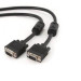Cablexpert Кабель Cablexpert CC-PPVGA-15M-B, преміум якість, VGA 3+9C HD15M тато /HD15M тато, подвійно-екранований.