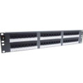 Molex Патч-панель 19" 48xRJ-45 UTP 2U cat.5e Molex (PID-00059)