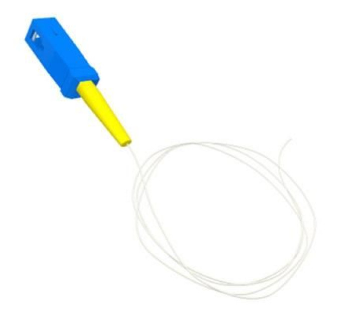 Molex Пігтейл Molex SC SM 9/125 Simplex, LSZH, 2м. (91.30.832.00200)