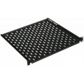 Conteg Полка 19" Conteg 1U глуб. 650 мм. RAL9005 (DP-PT-650-H)