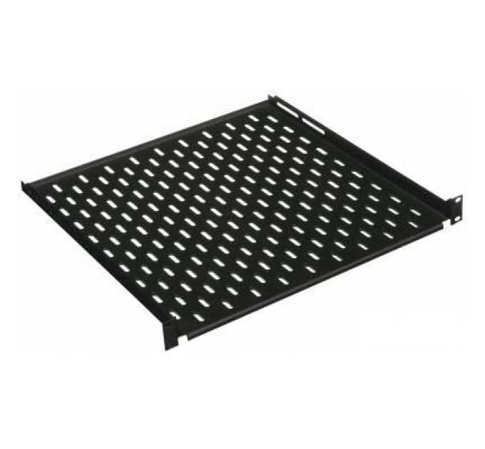 Conteg Полка 19" Conteg 1U глуб. 650 мм. RAL9005 (DP-PT-650-H)