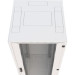Conteg Шафа напольна Conteg iSEVEN 19", 27U 600x800, RAL7035 (RI7-27-60/80)