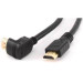 Cablexpert Кабель Cablexpert CC-HDMI490-15, HDMI V.1.4 вилка/кутова вилка, з позолоченими контактами, 4.5 м