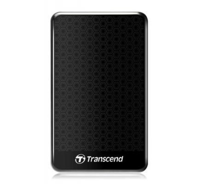 Transcend Зовнішній жорсткий диск 2.5" 1TB Transcend (TS1TSJ25A3K)