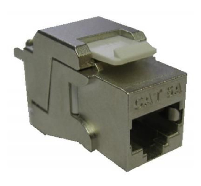Molex Модуль Keystone RJ45 STP Cat 6A Molex (KSJ-00079)