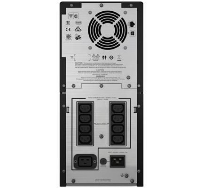 APC Пристрій безперебійного живлення APC Smart-UPS C 3000VA LCD 230V (SMC3000I)