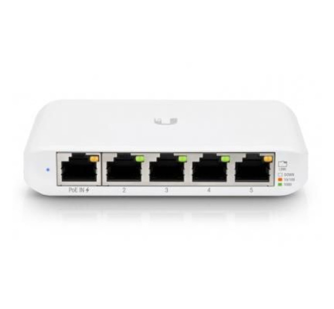 Ubiquiti Комутатор мережевий Ubiquiti USW-Flex-Mini