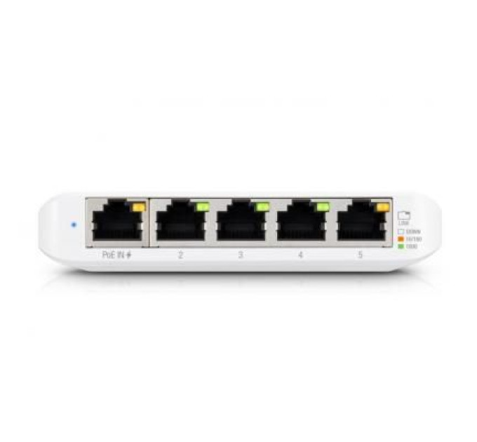 Ubiquiti Комутатор мережевий Ubiquiti USW-Flex-Mini