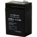 LogicPower Батарея до ДБЖ LogicPower LPM 6В 4.5 Ач (3860)