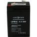 LogicPower Батарея до ДБЖ LogicPower LPM 6В 4.5 Ач (3860)