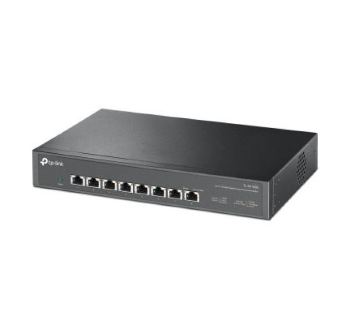 TP-Link Комутатор мережевий TP-Link TL-SX1008