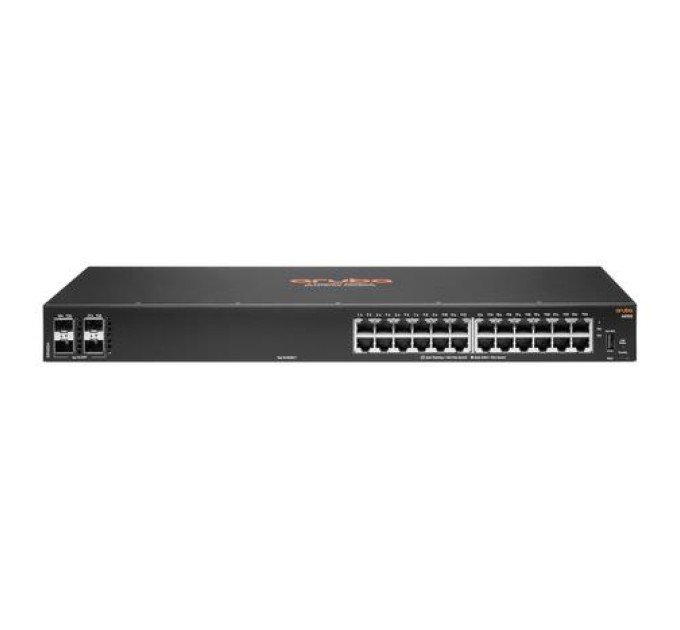 HPE Комутатор мережевий HP 6000-24G-4SFP (R8N88A)