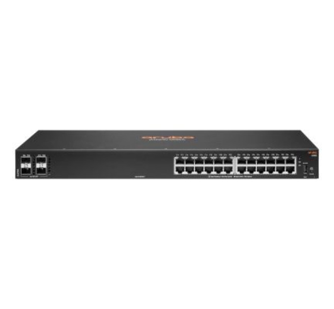 HPE Комутатор мережевий HP 6000-24G-4SFP (R8N88A)