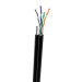OK-Net Кабель мережевий OK-Net UTP-cat.5E-SL, трос 4*0,5мм, outdoor, 305м (КППт-ВП (100) 4*2*0,49)