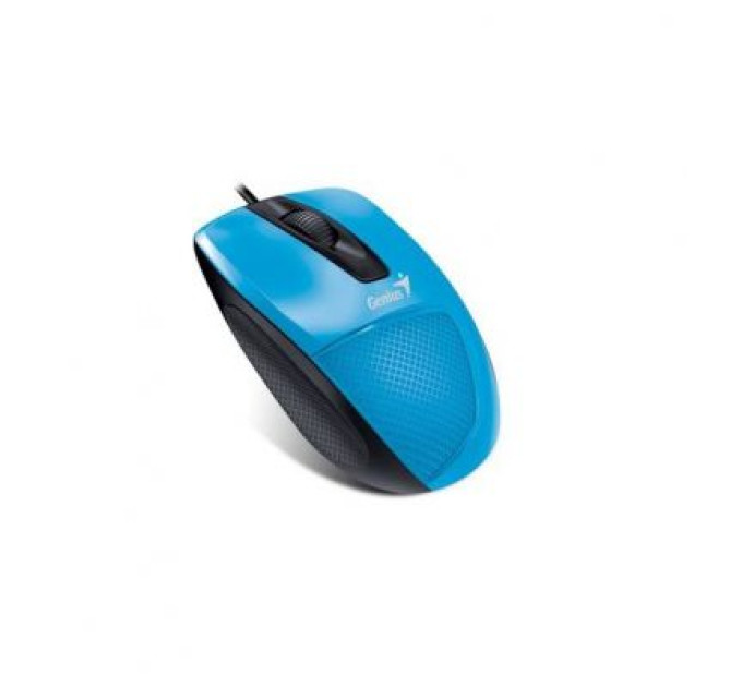 Genius Мишка Genius DX-150X USB Blue/Black (31010231102)