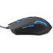 Esperanza Мишка Esperanza MX205 Fighter blue (EGM205B)