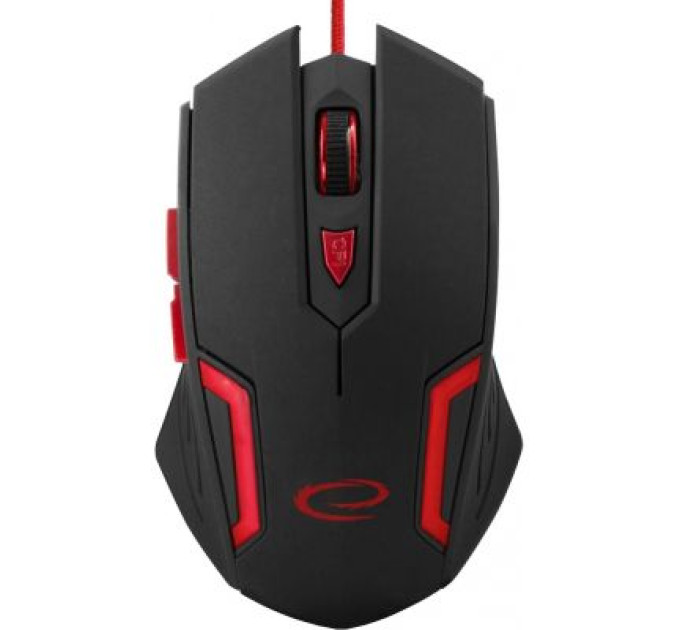 Esperanza Мишка Esperanza MX205 Fighter red (EGM205R)