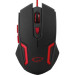 Esperanza Мишка Esperanza MX205 Fighter red (EGM205R)