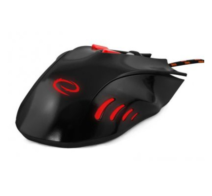 Esperanza Мишка Esperanza MX401 Hawk black-red (EGM401KR)