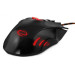 Esperanza Мишка Esperanza MX401 Hawk black-red (EGM401KR)
