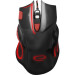 Esperanza Мишка Esperanza MX401 Hawk black-red (EGM401KR)