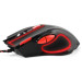 Esperanza Мишка Esperanza MX401 Hawk black-red (EGM401KR)