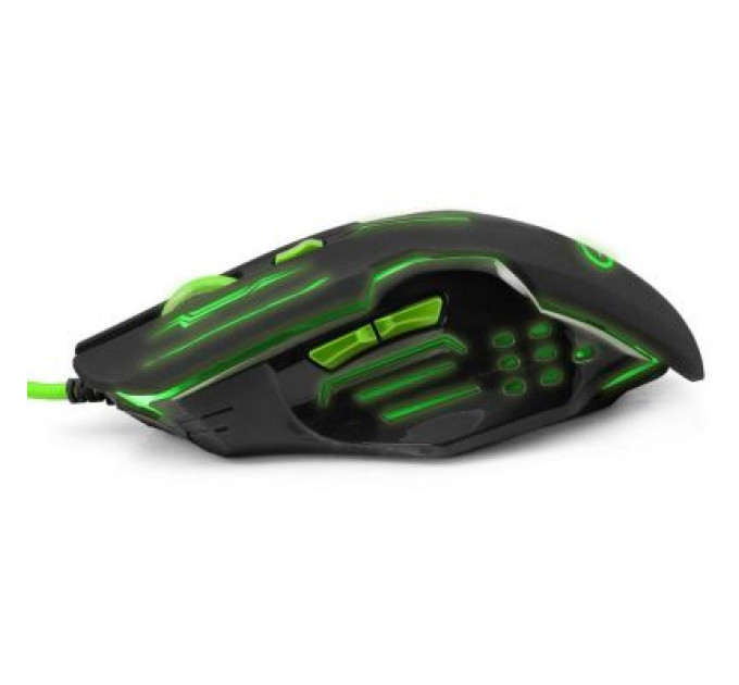 Esperanza Мишка Esperanza MX403 Apache green (EGM403G)