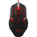 Esperanza Мишка Esperanza MX403 Apache red (EGM403R)