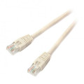Cablexpert Патч корд Cablexpert PP6U-1M, UTP, категорія. 6, литий,  50u" штекер із фіксатором, 1 м, сірий