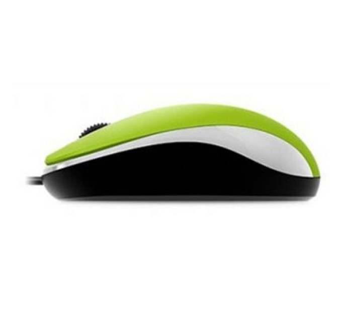 Genius Мишка Genius DX-110 USB Green (31010116105)
