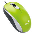 Genius Мишка Genius DX-110 USB Green (31010116105)