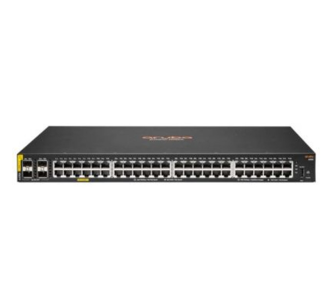 HPE Комутатор мережевий HP 6000-48G-4SFP+ (R8N86A) (R8N86A)