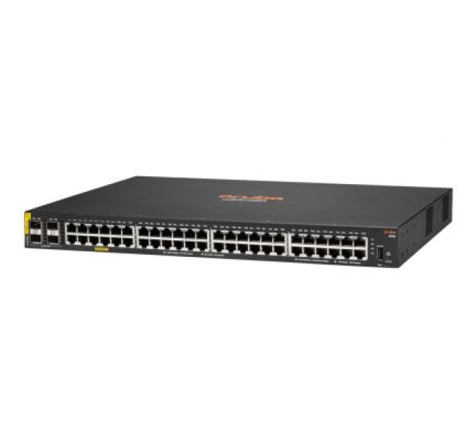 HPE Комутатор мережевий HP 6000-48G-4SFP+ (R8N86A) (R8N86A)
