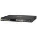 HPE Комутатор мережевий HP 6000-48G-4SFP+ (R8N86A) (R8N86A)