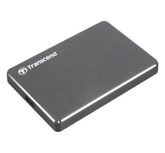 Transcend Зовнішній жорсткий диск 2.5" 1TB Transcend (TS1TSJ25C3N)