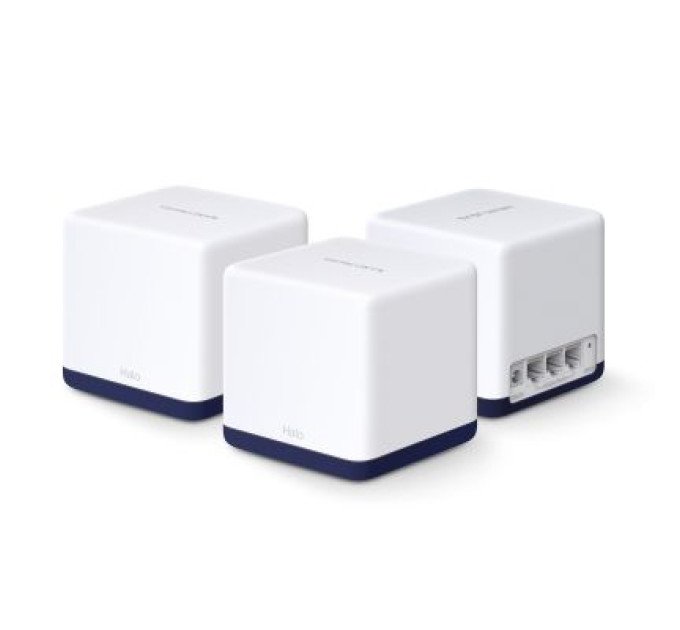 Mercusys Маршрутизатор Mercusys HALO-H50G-3-PACK