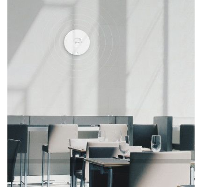 TP-Link Точка доступу Wi-Fi TP-Link EAP670