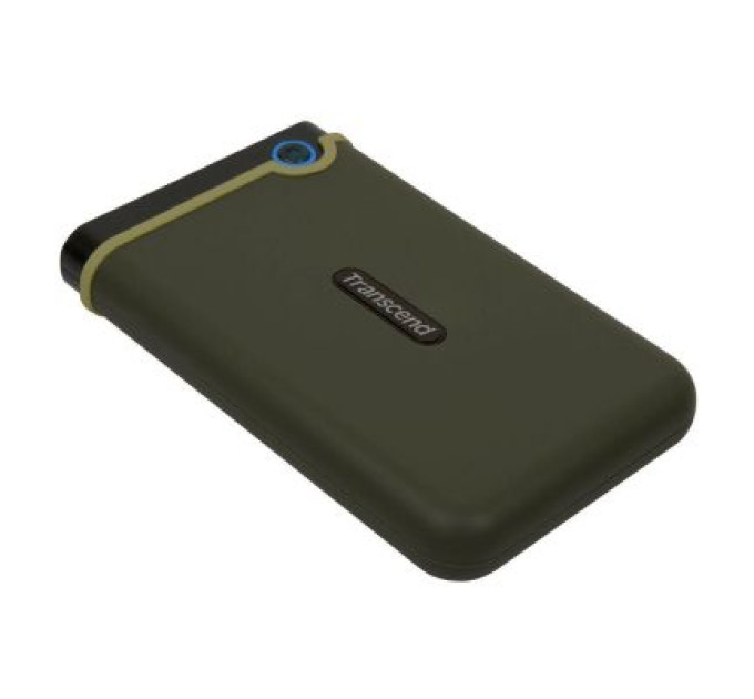 Transcend Зовнішній жорсткий диск 2.5" 1TB Transcend (TS1TSJ25M3G)