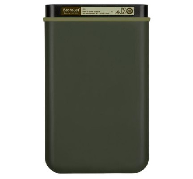 Transcend Зовнішній жорсткий диск 2.5" 1TB Transcend (TS1TSJ25M3G)