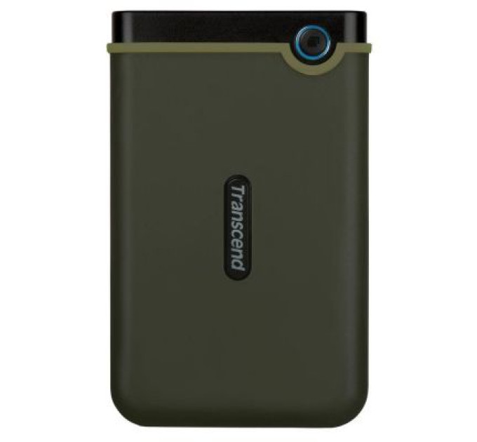 Transcend Зовнішній жорсткий диск 2.5" 1TB Transcend (TS1TSJ25M3G)